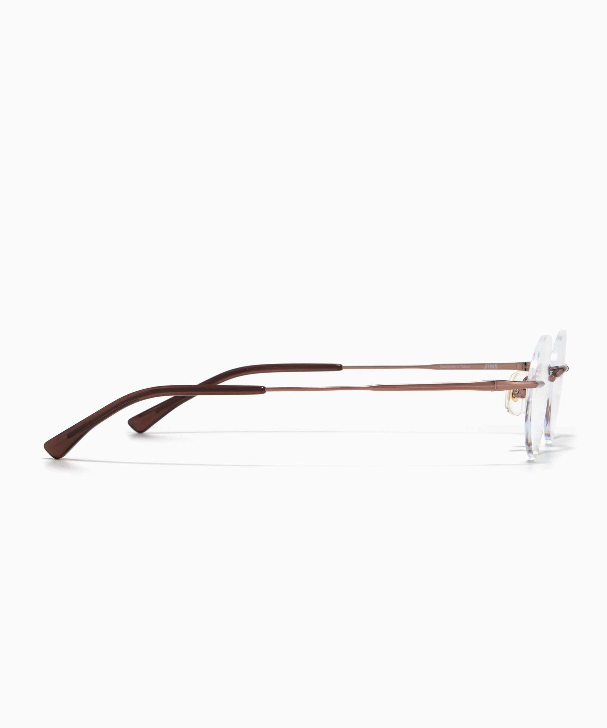 26SS STANDARD Rimless リムレス チタニウム WOMEN 【LTP-26S-150 84