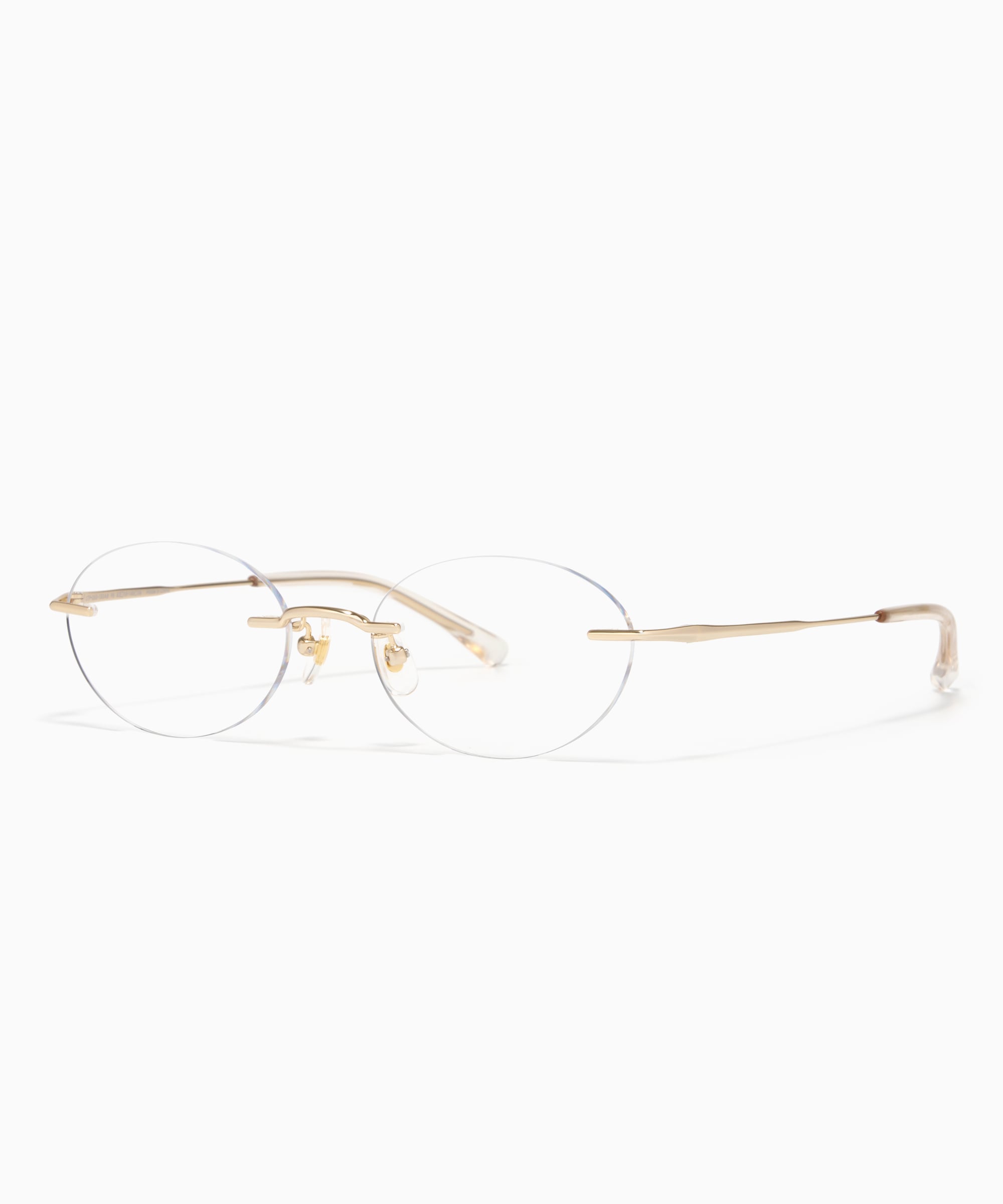 26SS STANDARD Rimless リムレス チタニウム WOMEN 【LTP-26S-150 84
