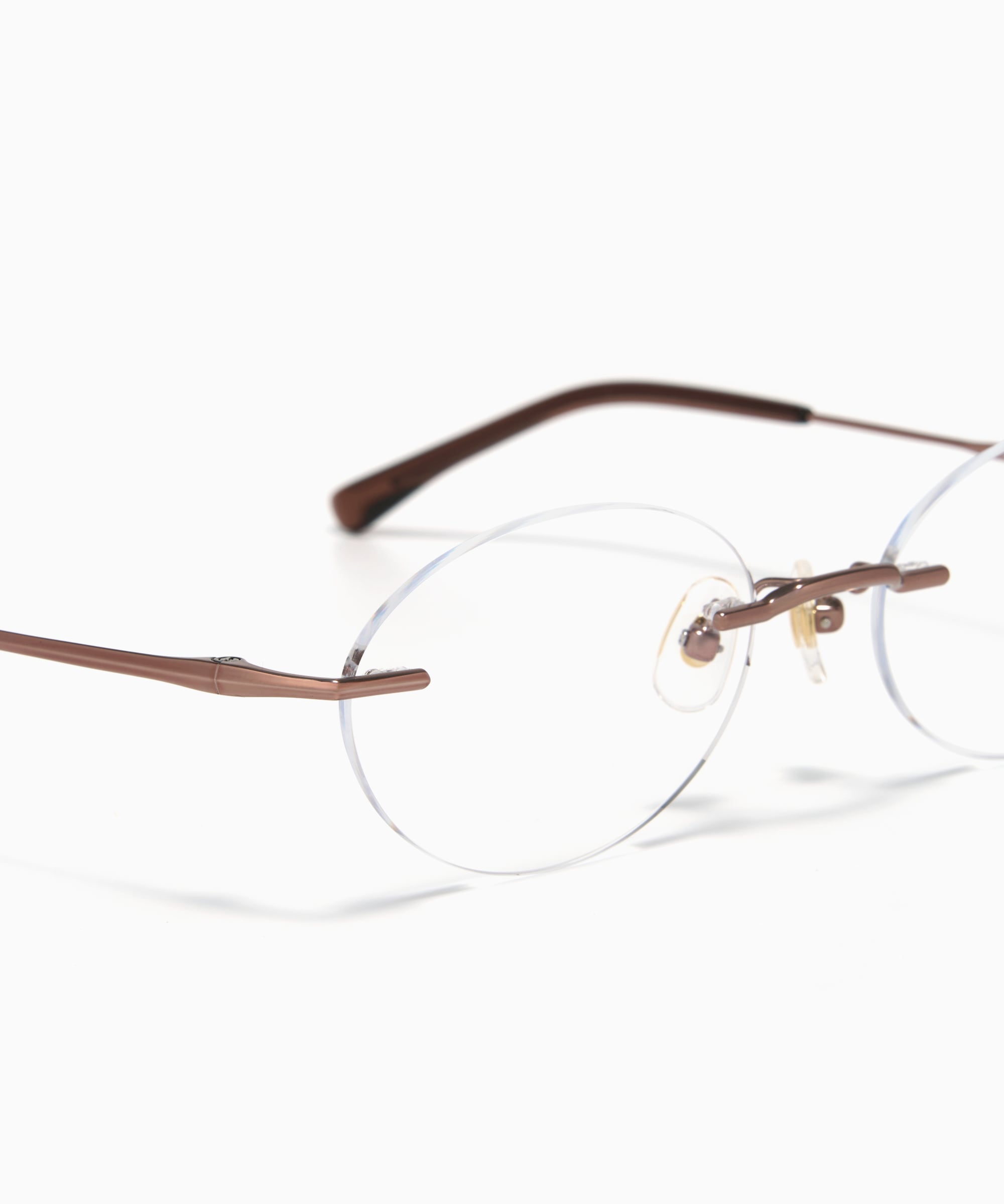 26SS STANDARD Rimless リムレス チタニウム WOMEN 【LTP-26S-150 84
