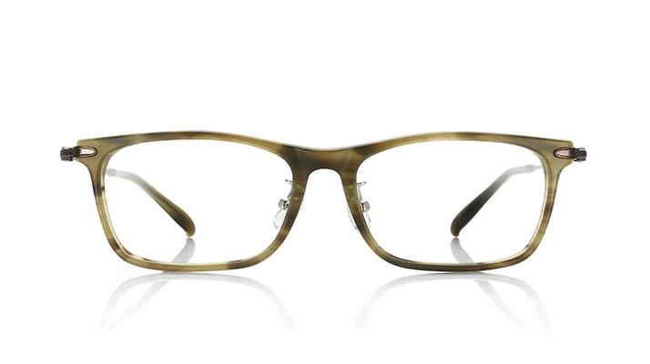 JINS CLASSIC -Acetate&Titanium-】アセテート&チタン MCF-15A-284 28 