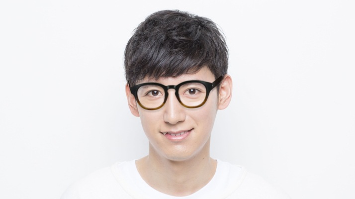 JINS CLASSIC -Bold Acetate-】ボールドアセテート MCF-16A-369 84 