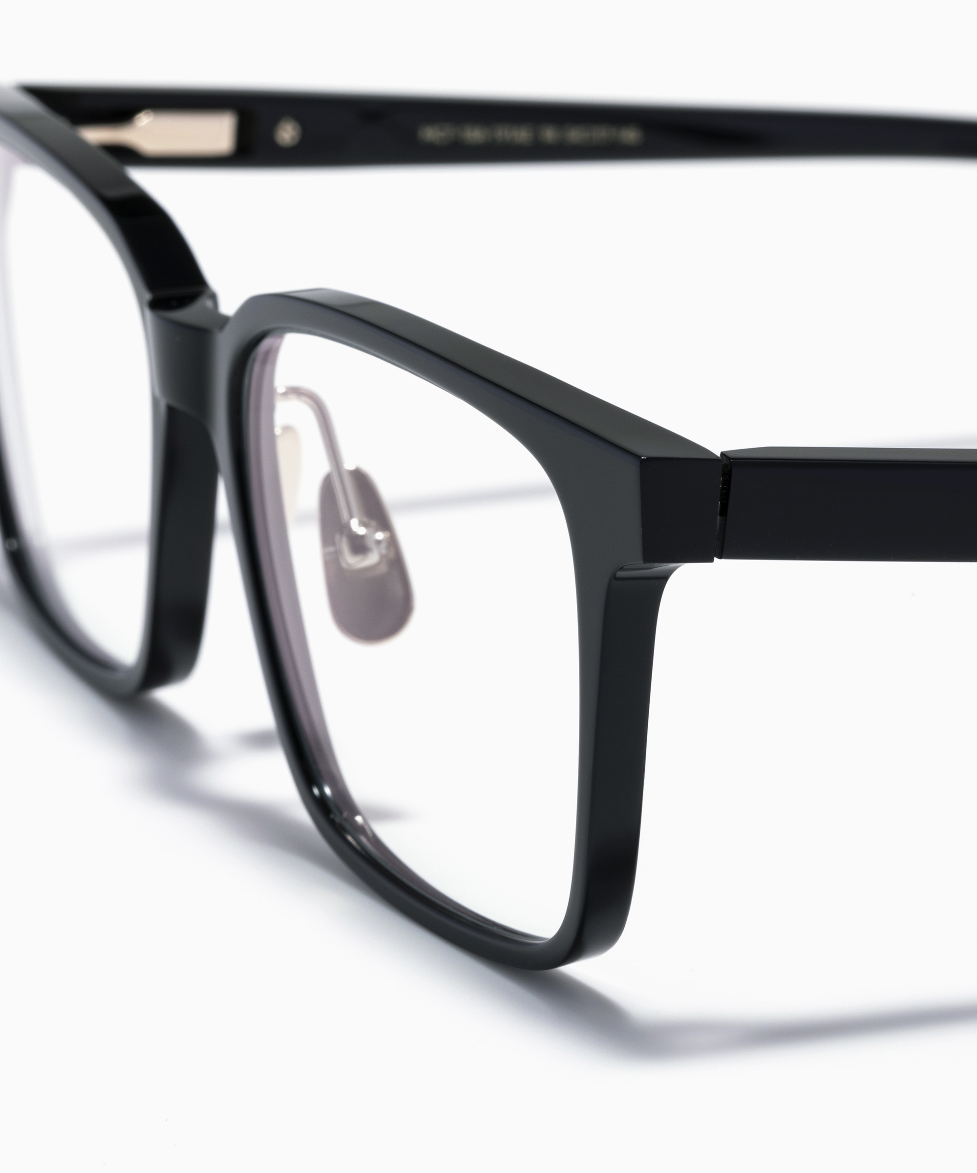 MADE IN JAPAN Acetate スクエア アセテート MEN 【MCF-18A-191 94