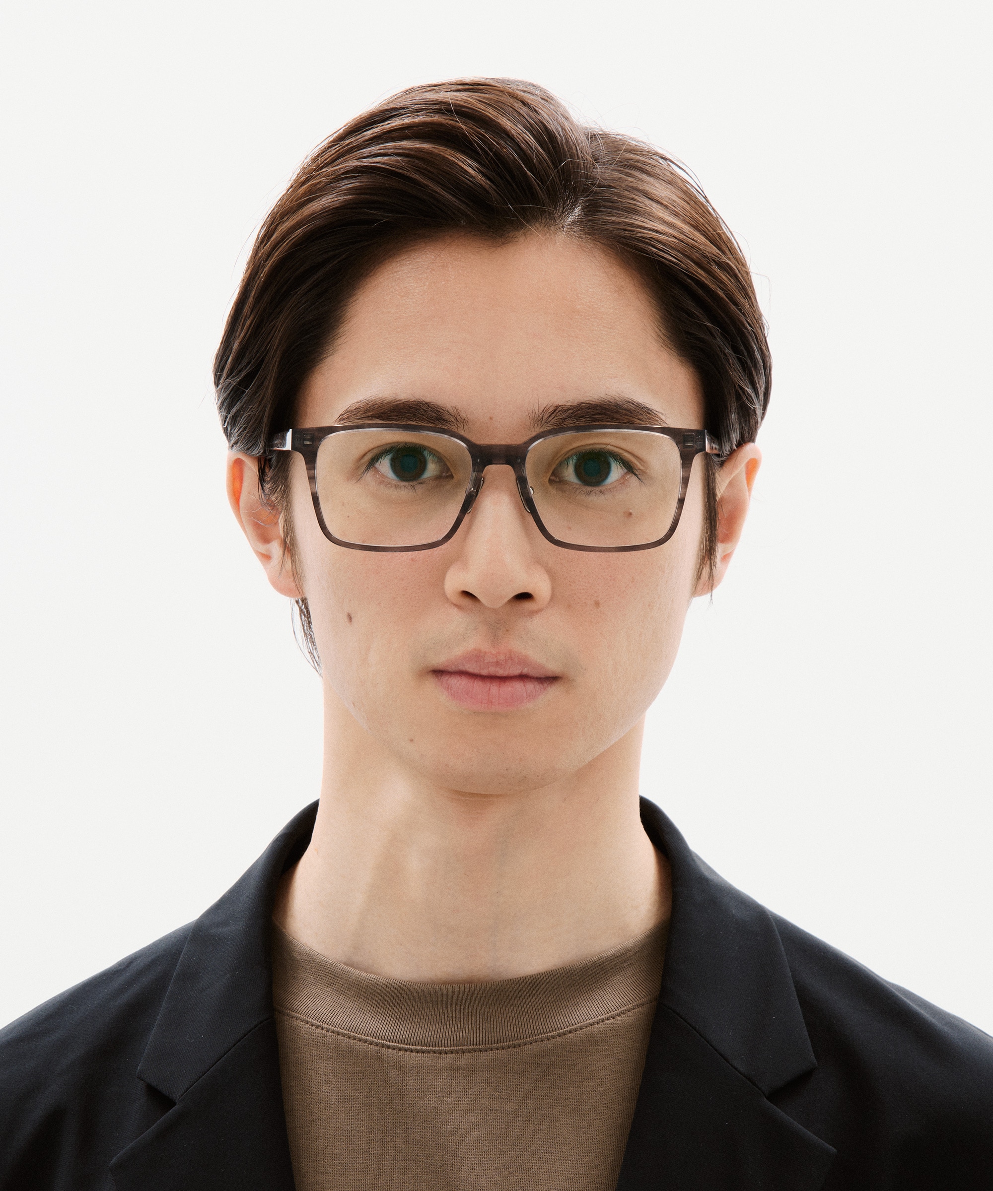 MADE IN JAPAN Acetate スクエア アセテート MEN 【MCF-18A-191 94