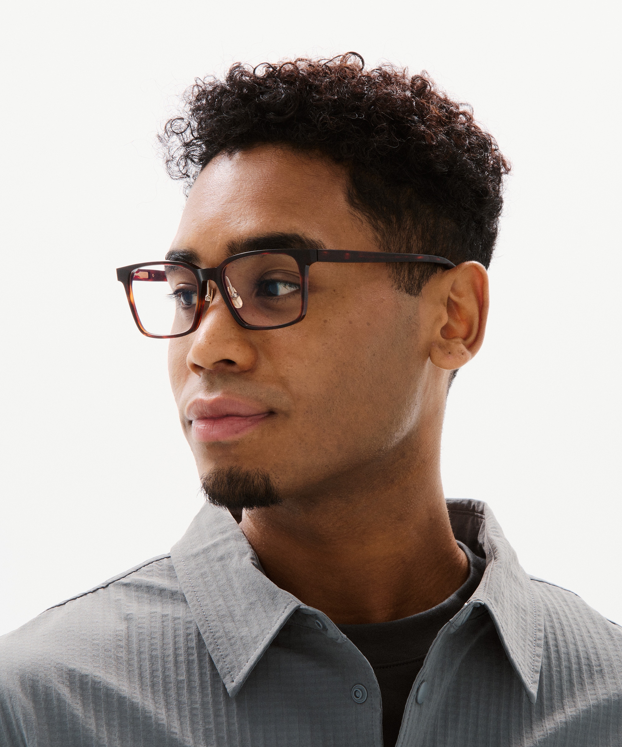 MADE IN JAPAN Acetate スクエア アセテート MEN 【MCF-18A-191 94