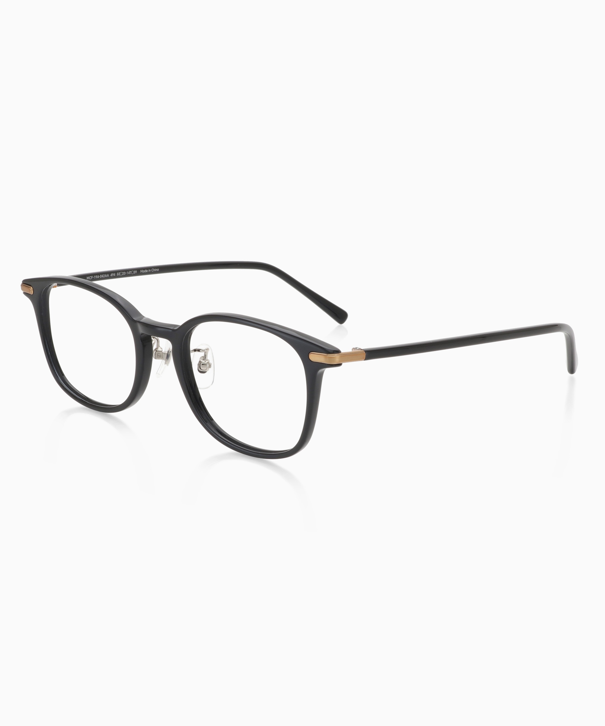 BICOLOR Slim Acetate