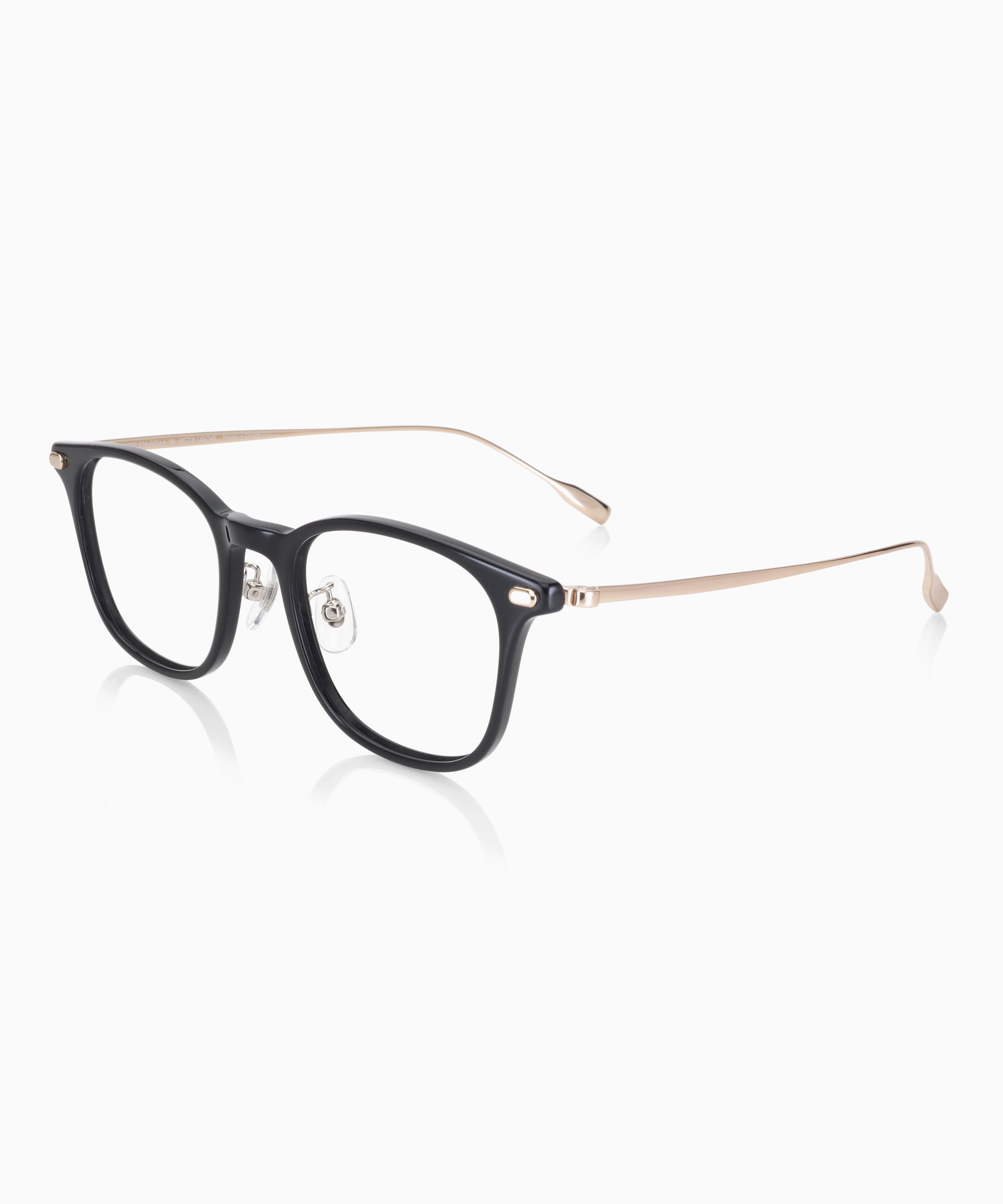 Acetate & Metal Combination