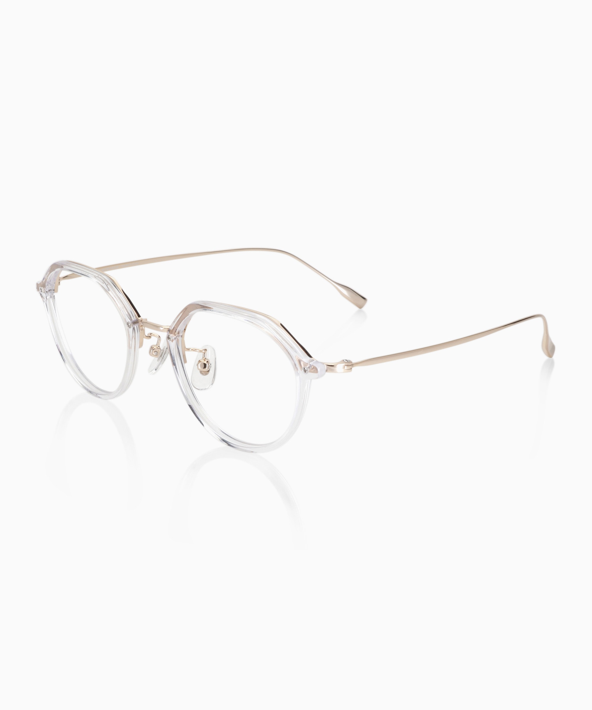 Acetate & Metal Combination