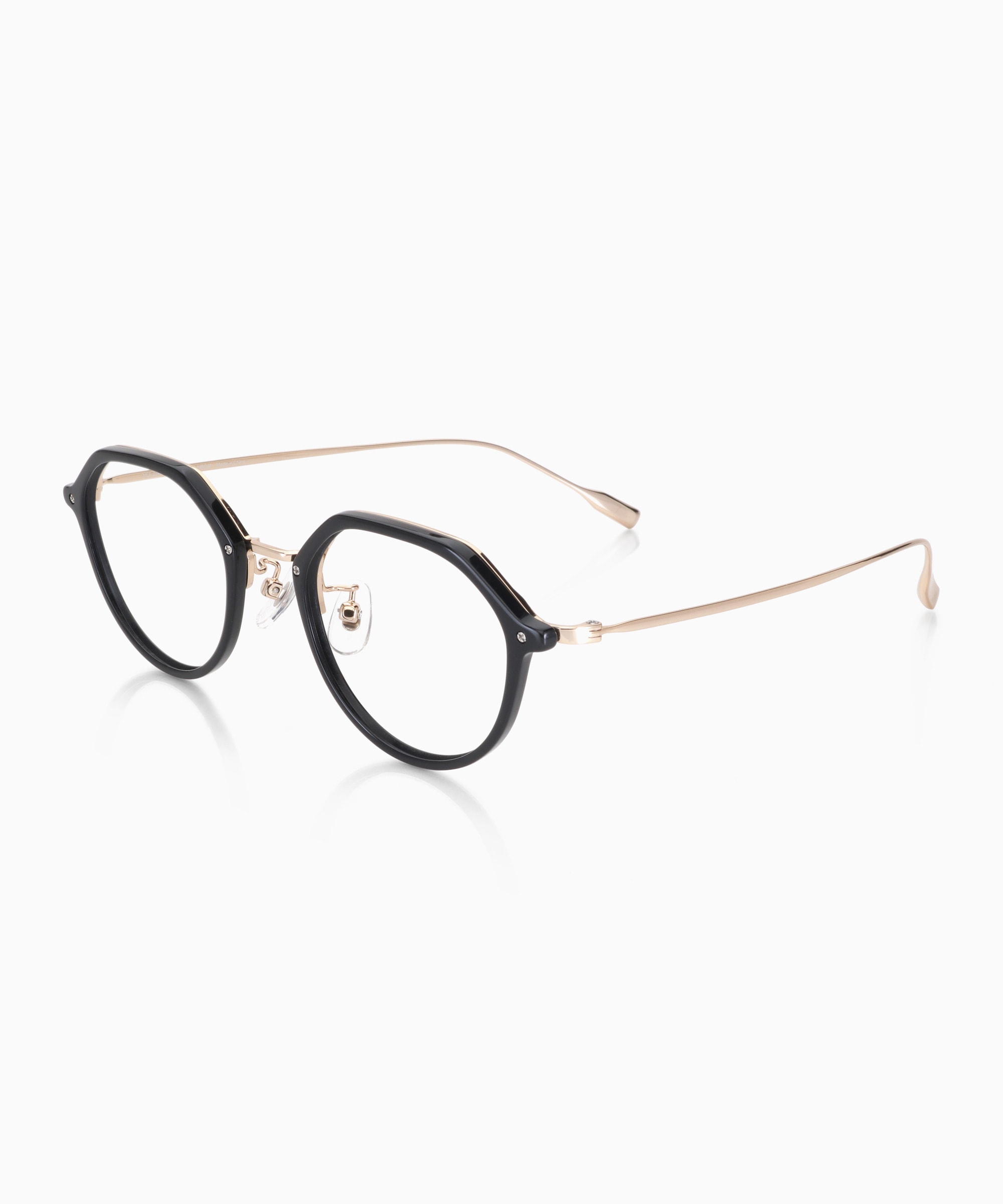 Acetate & Metal Combination