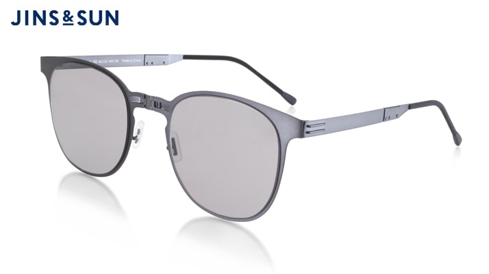 JINS＆SUN NEW STANDARD Folding