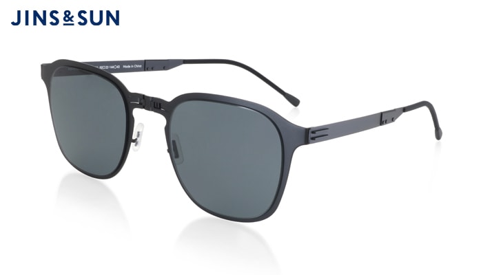 JINS＆SUN NEW STANDARD Folding