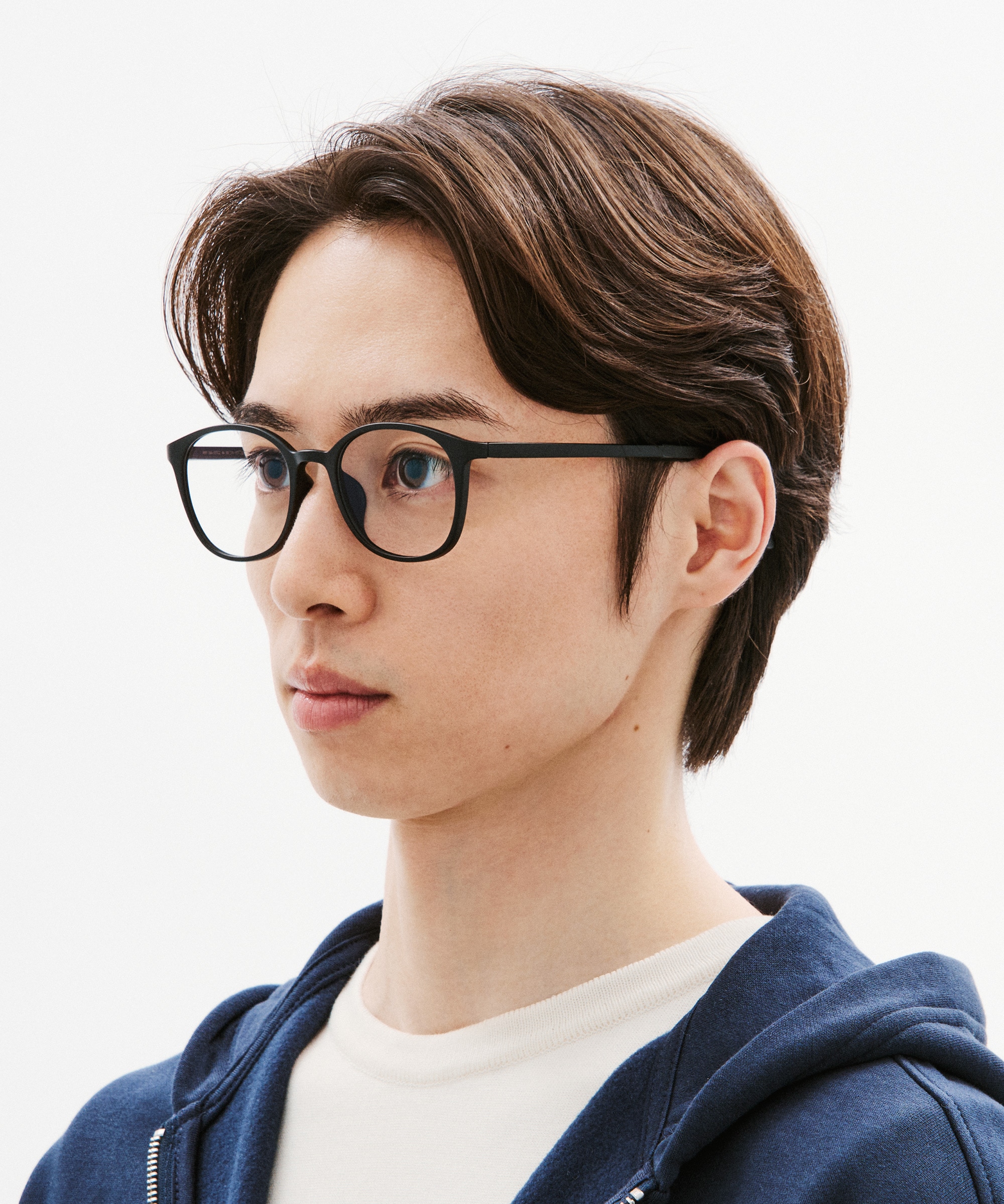 Light Slim ボストン 樹脂 MEN 【MRF-18A-037 58】 商品詳細 | JINS