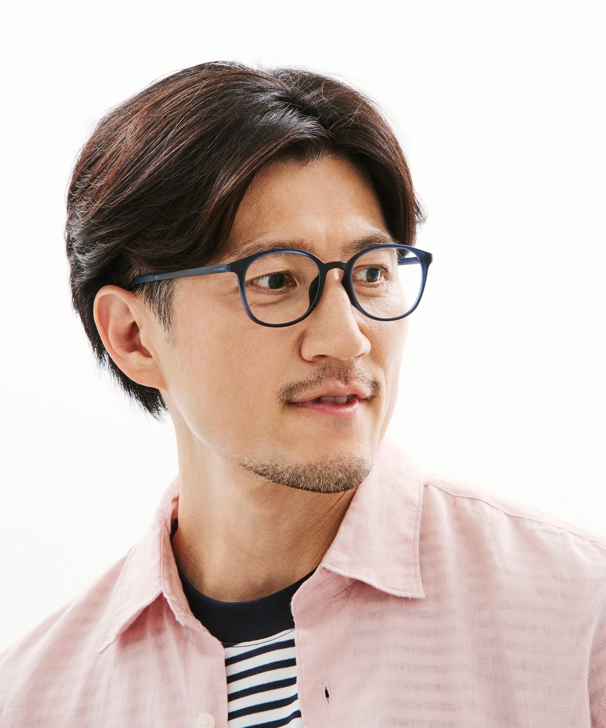 Light Slim ボストン 樹脂 MEN 【MRF-18A-037 58】 商品詳細 | JINS