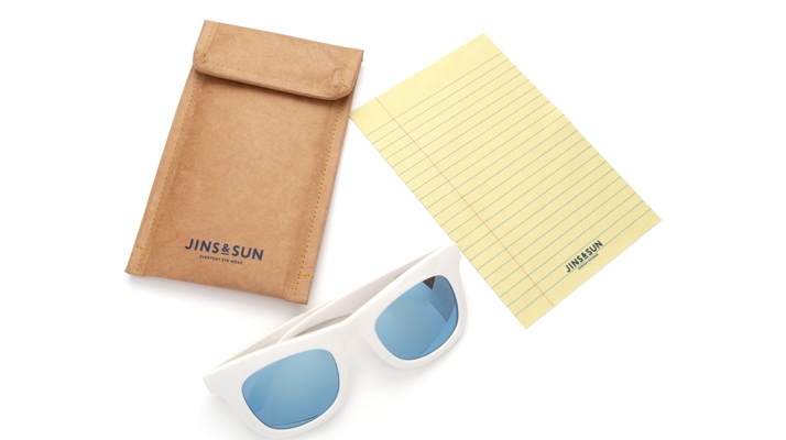 JINS＆SUN LAUNCH COLLECTION