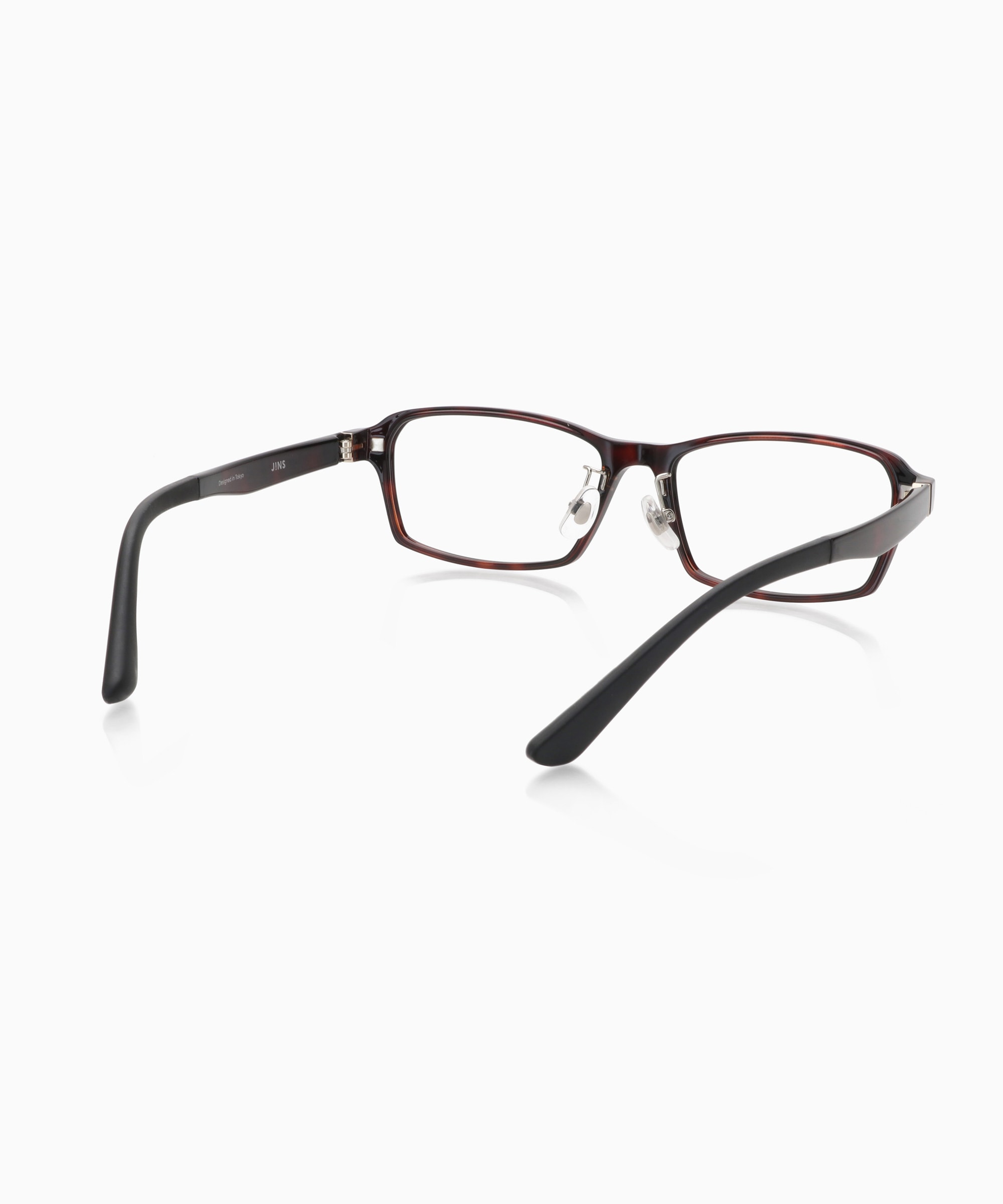 JINS ブラウンデミ (86)JINS Switch -Regular women-LRF-20S-195