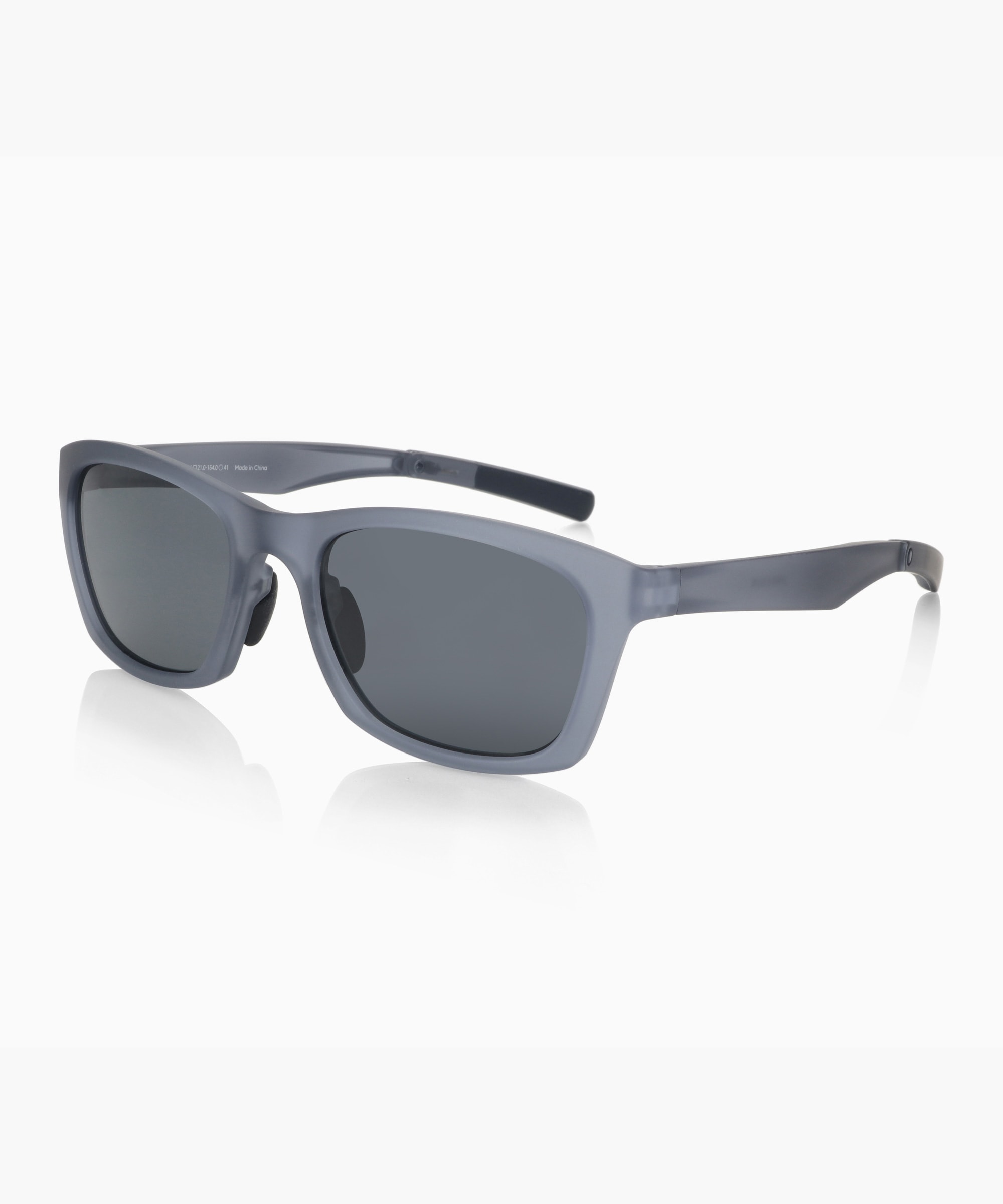 JINS メガネ度なし　調光レンズ入りグレー JINS＆SUN ACTIVE Quick Fit MRF-21S-130 00 商品詳細 | JINS - 眼鏡