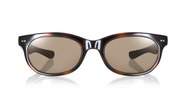 JINS&SUN x HUMAN MADE SUNGLASS & HARIKO EYEWEAR STAND “TIGER”