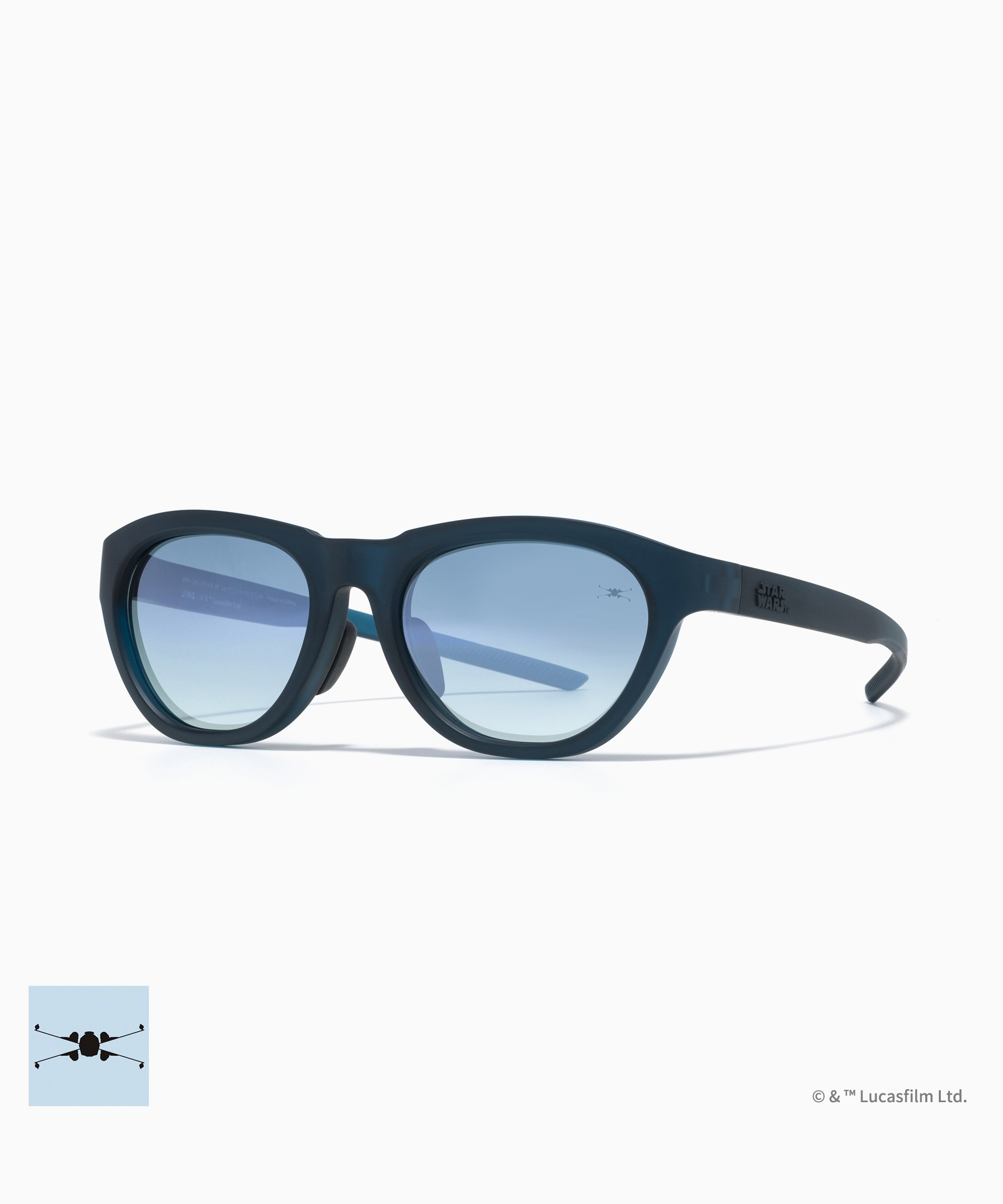 JINS SUNGLASSES / STAR WARSデザイン / PLANET(59)