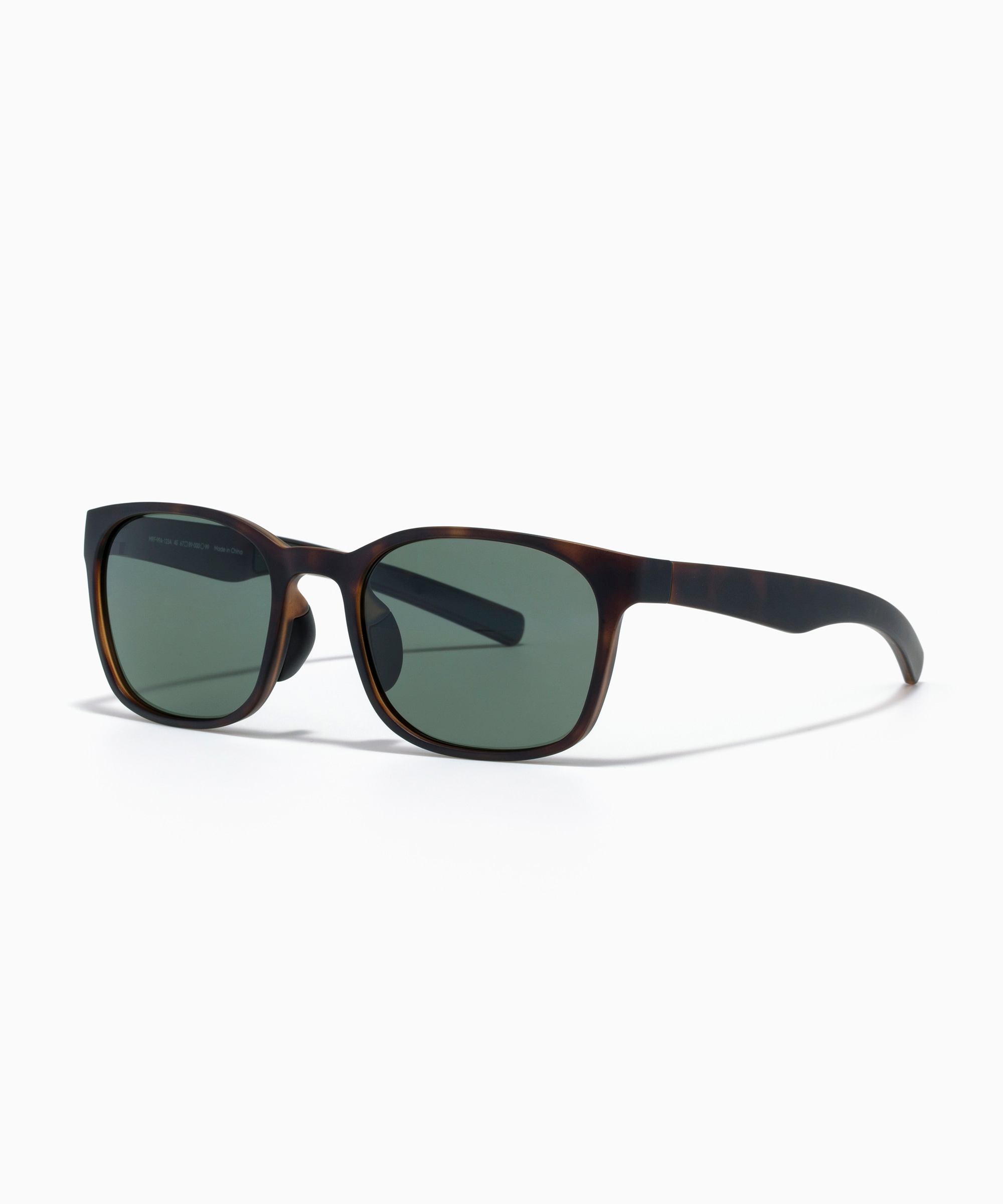 新しいエルメス ウェリントン Sports Casual Sunglasses 25SS 樹脂 【MRF MEN 小物