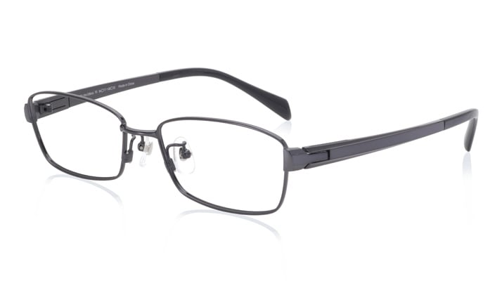 Fine Fit Titanium - W hinge -
