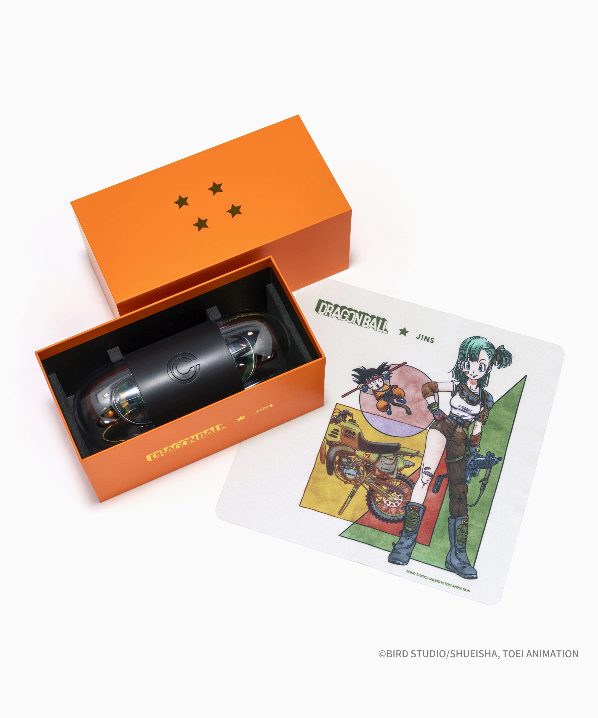 ドラゴンボール / 孫悟空モデル MTF-25S-104 00 商品詳細 | JINS