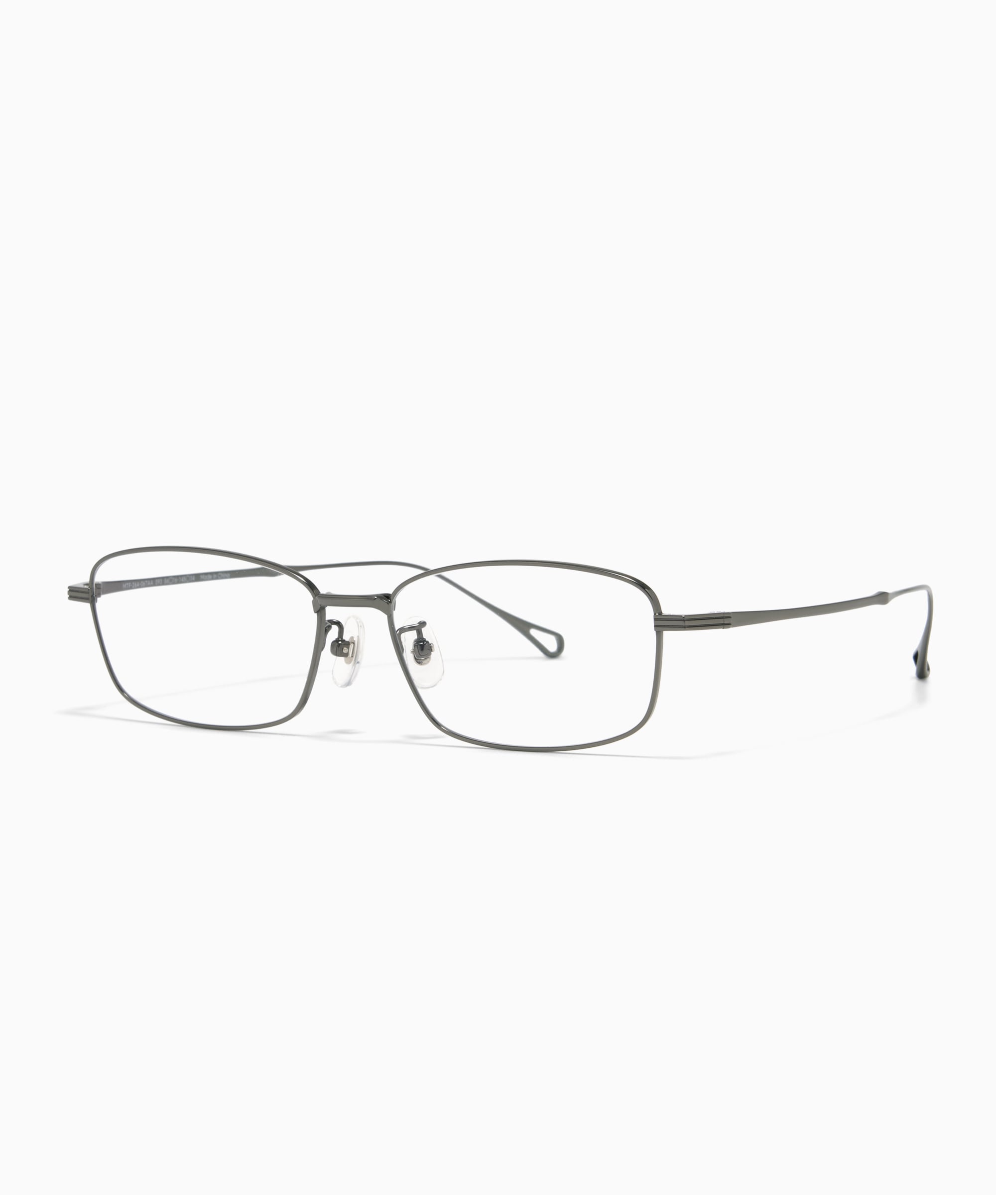 STANDARD BASIC Titanium スクエア チタン合金（βチタン） MEN 【MTF