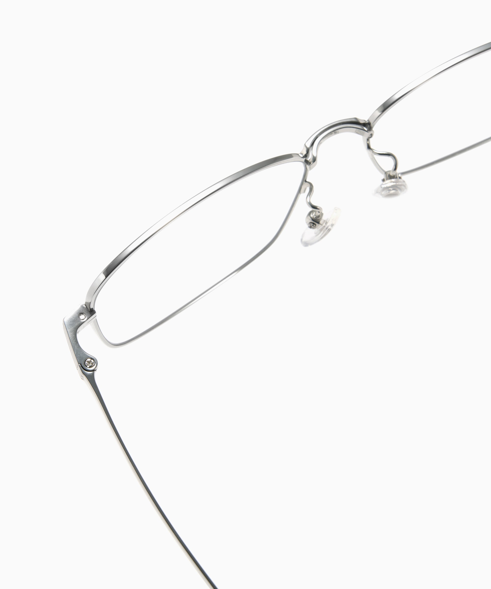 STANDARD BASIC Titanium スクエア チタン合金（βチタン） MEN 【MTF