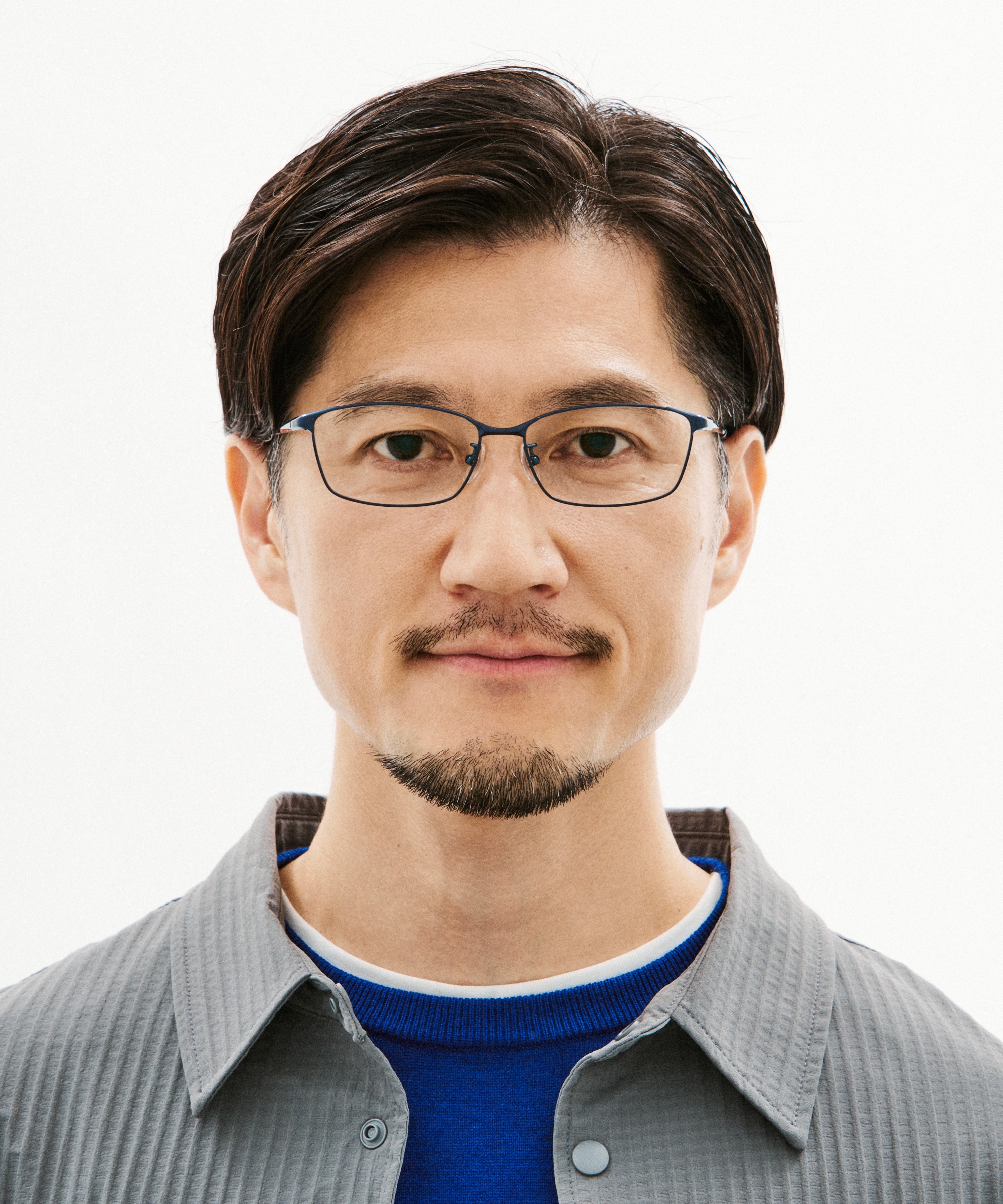 STANDARD BASIC Titanium スクエア チタン合金（βチタン） MEN 【MTF