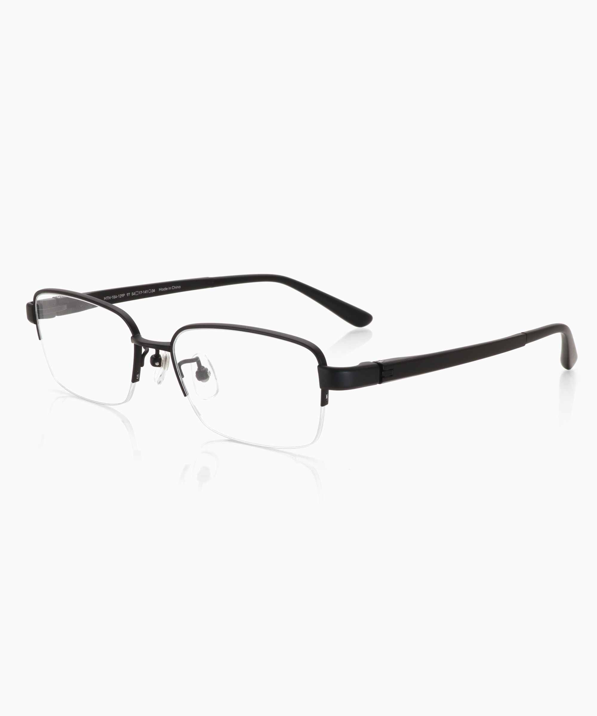 Wide rim titanium