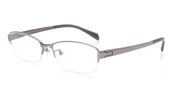 Fine Fit Titanium - W hinge -