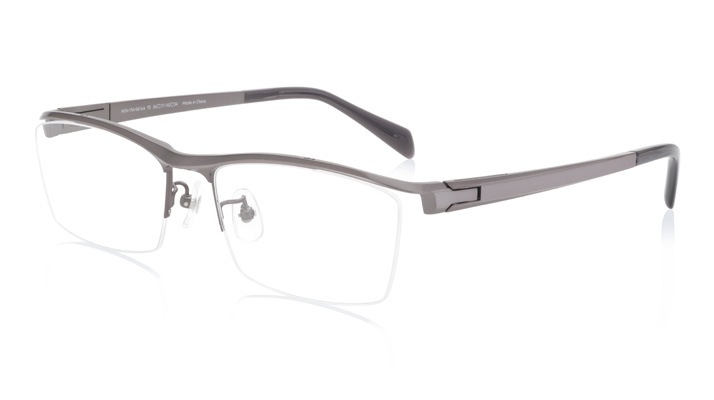 Fine Fit Titanium - W hinge -