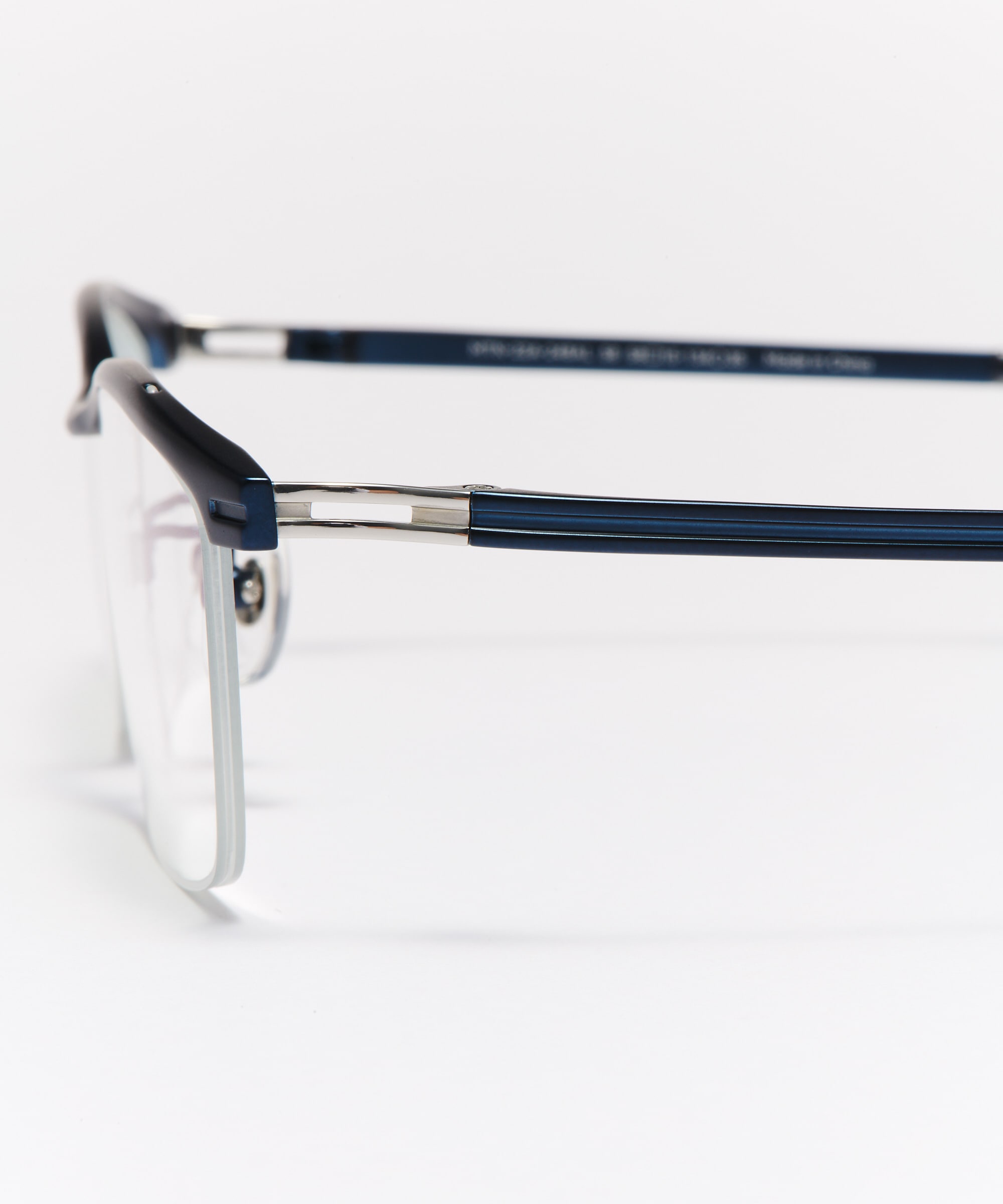Sheet Titanium ハーフリム チタン合金（βチタン） MEN 【MTN-22A-248