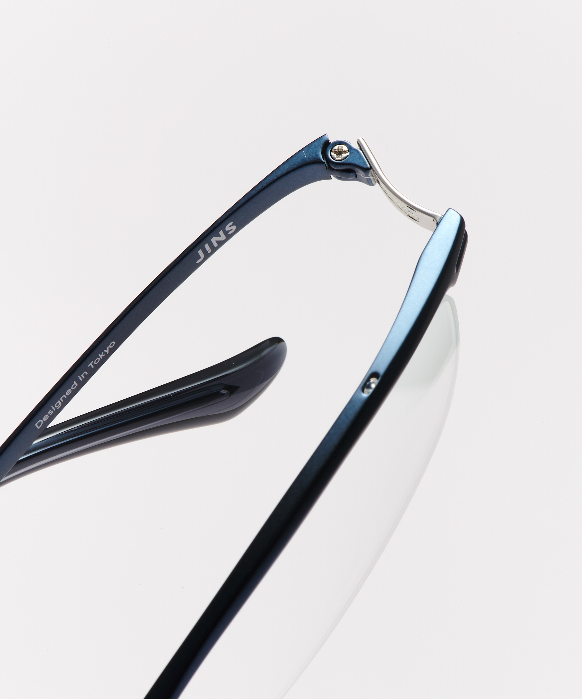 Sheet Titanium ハーフリム チタン合金（βチタン） MEN 【MTN-22A-248