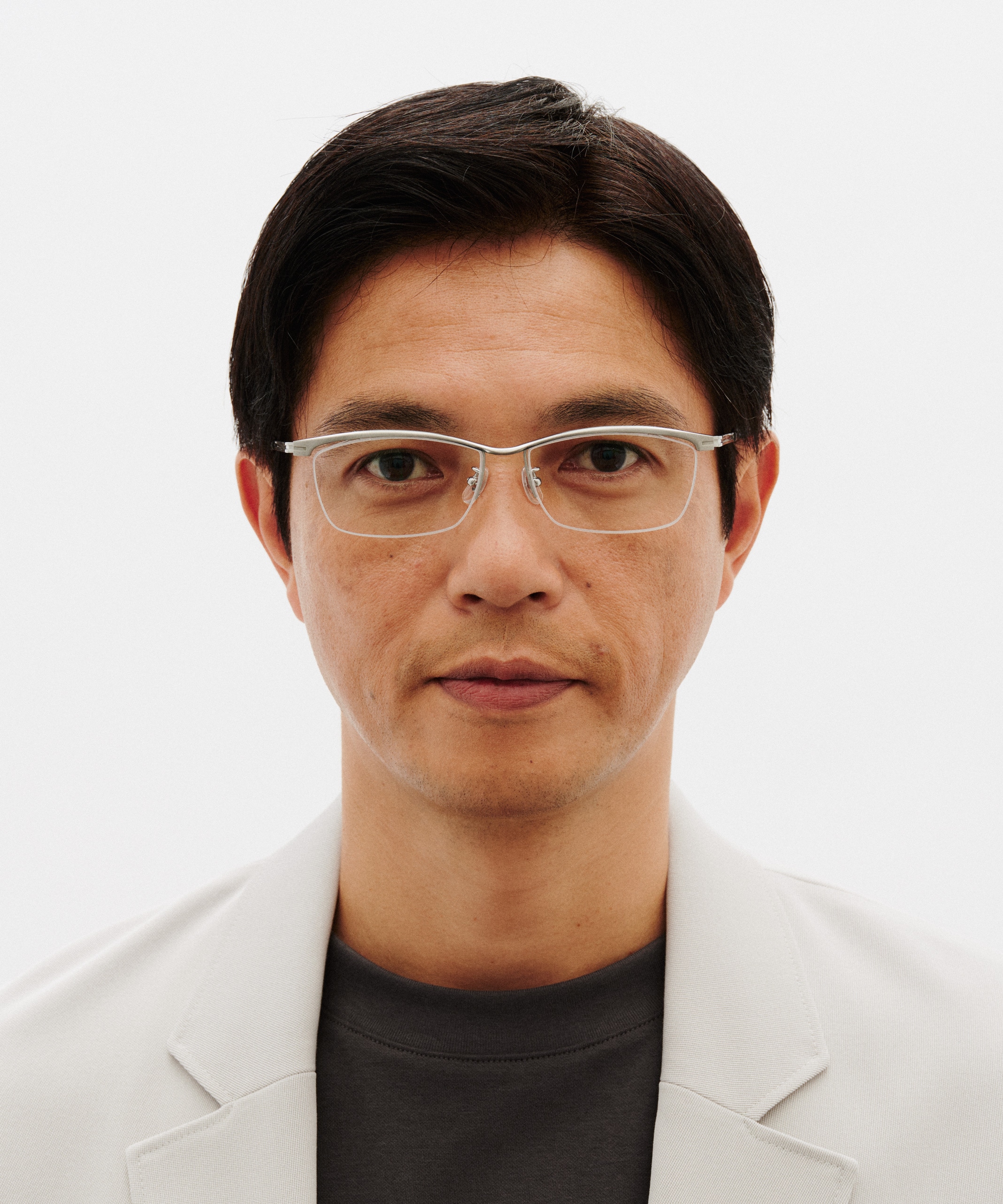 Sheet Titanium ハーフリム チタン合金（βチタン） MEN 【MTN-22A-248