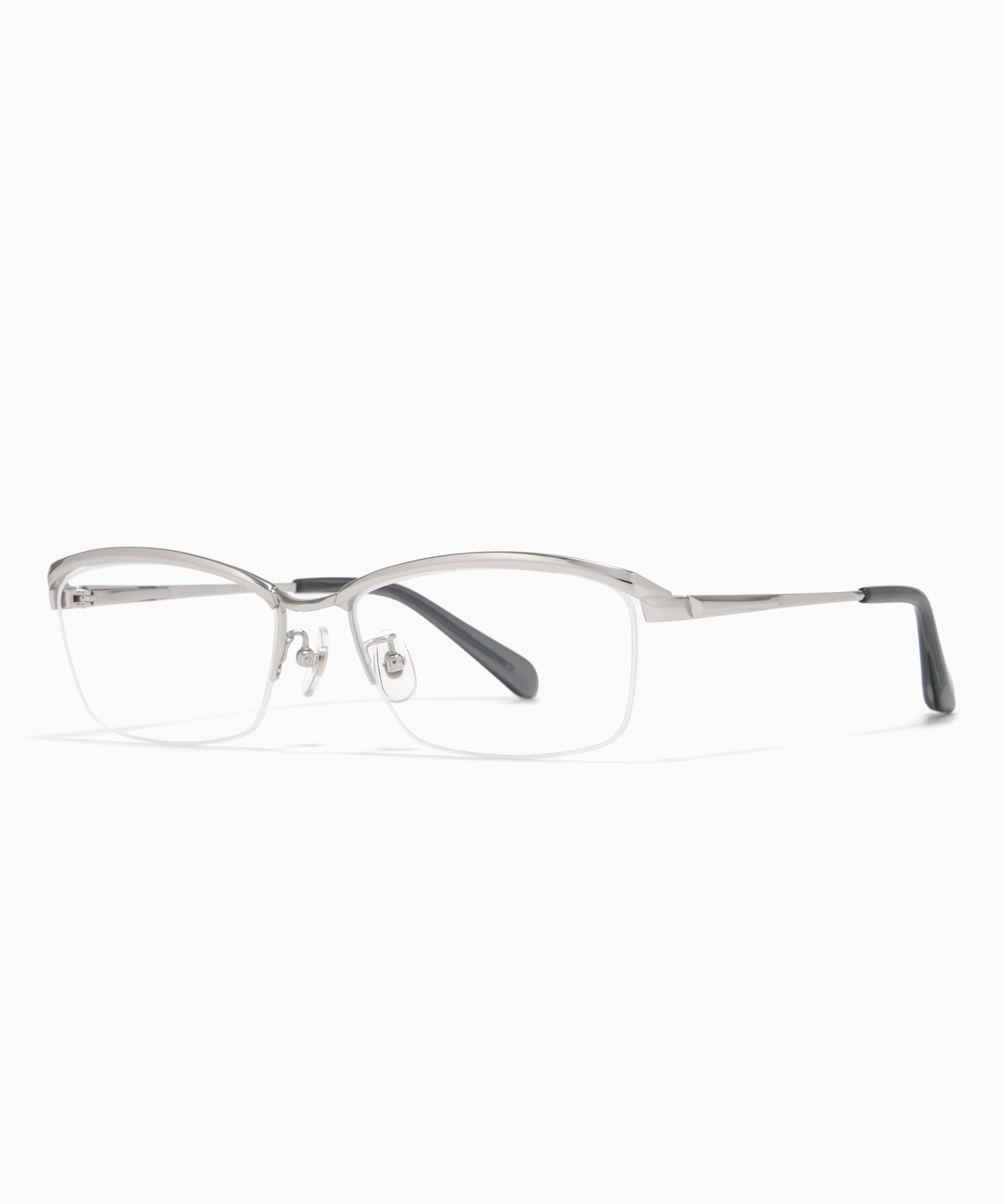 STANDARD BASIC Titanium ハーフリム チタニウム MEN 【MTN-26A-073