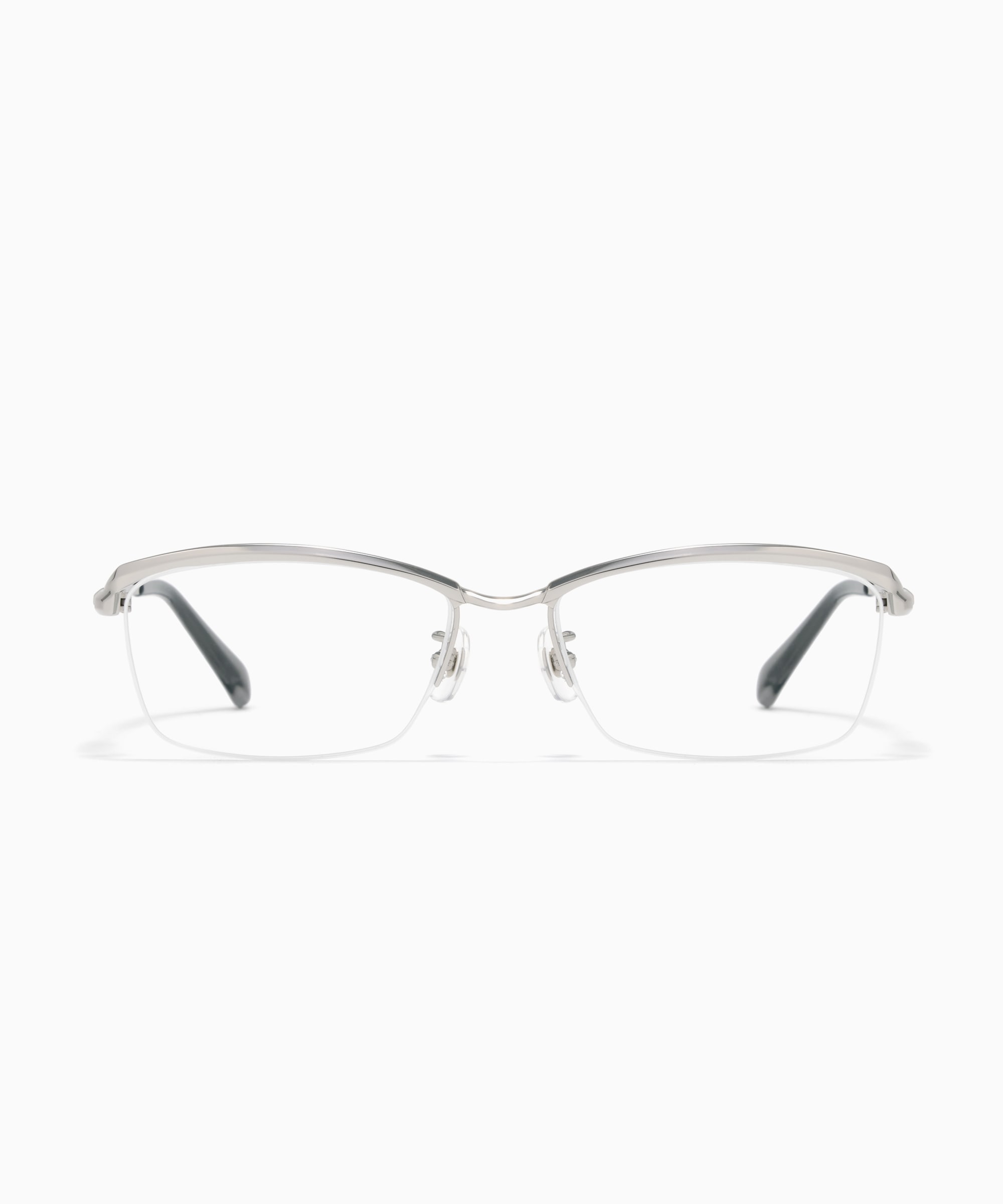 STANDARD BASIC Titanium ハーフリム チタニウム MEN 【MTN-26A-073
