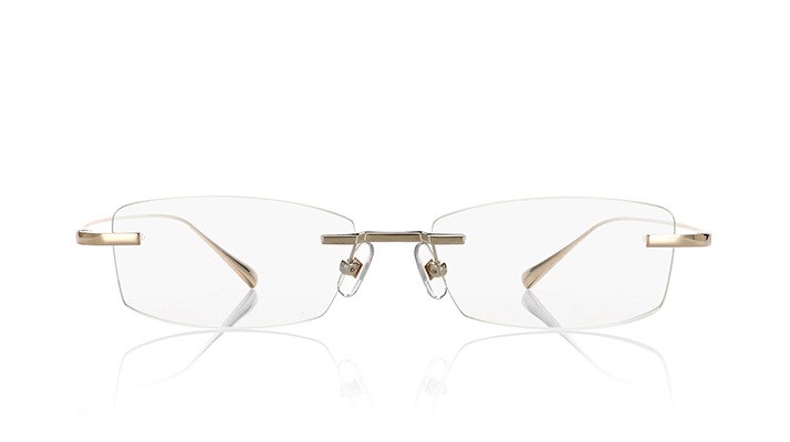 Titanium Meets Sabae Rimless Titan リムレスチタン Mtp 16s 706 96 商品詳細 Jins 眼鏡 メガネ めがね メガネのjins めがね 眼鏡