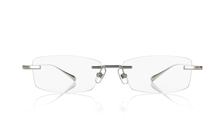 Titanium Meets Sabae Rimless Titan リムレスチタン Mtp 16s 706 96 商品詳細 Jins 眼鏡 メガネ めがね メガネのjins めがね 眼鏡