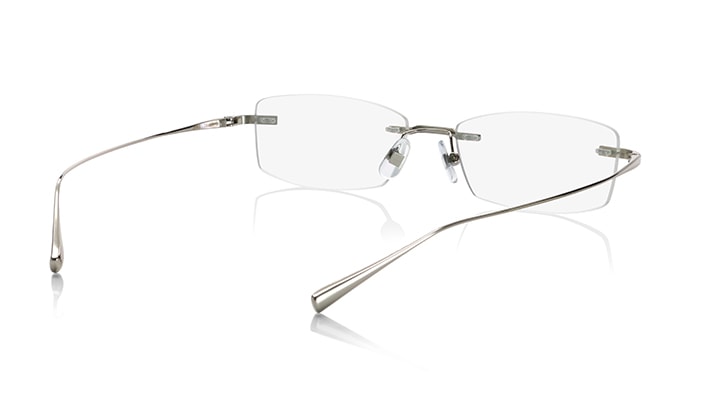 Titanium Meets Sabae Rimless Titan リムレスチタン Mtp 16s 706 96 商品詳細 Jins 眼鏡 メガネ めがね メガネのjins めがね 眼鏡