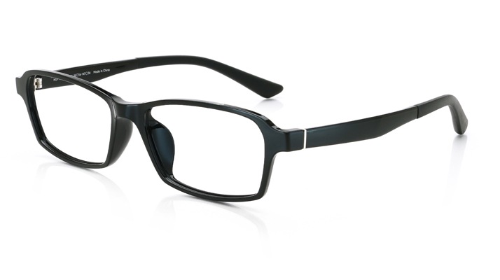 JINS ジンズ　JINS Switch -Regular men- 黒
