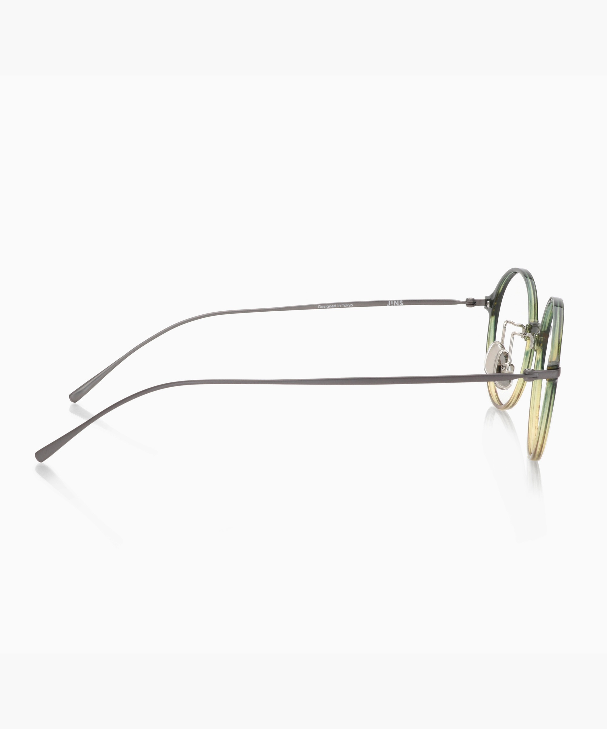 Combination Titanium MUF-19S-231 37 商品詳細 | JINS - 眼鏡(メガネ