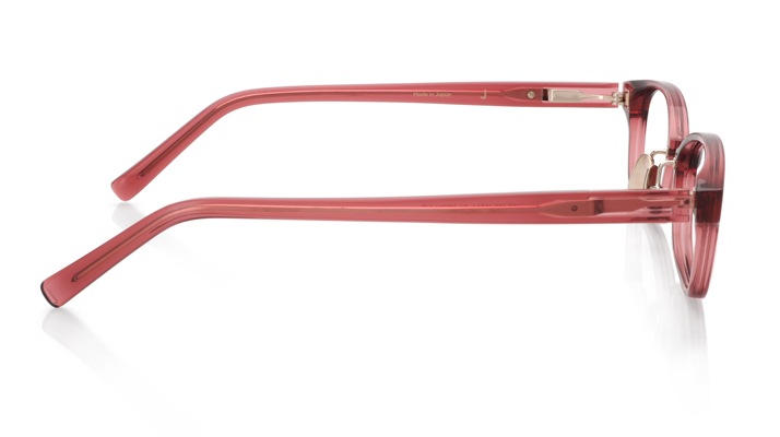 専用JINS黒縁メガネUNITE Acetate-MADE IN JAPAN-