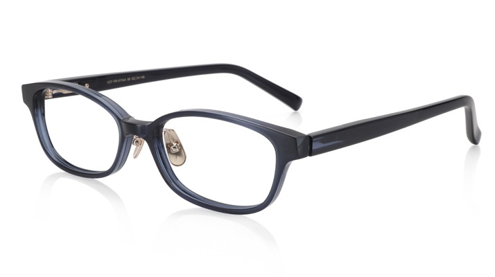 専用JINS黒縁メガネUNITE Acetate-MADE IN JAPAN-
