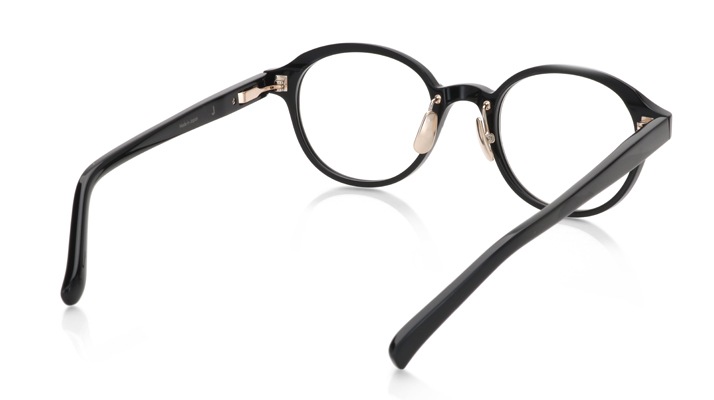 専用JINS黒縁メガネUNITE Acetate-MADE IN JAPAN-
