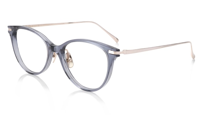 専用JINS黒縁メガネUNITE Acetate-MADE IN JAPAN-