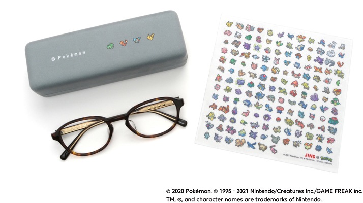 Jins ポケモンモデル カント 地方 Model Ucf 21s 002 86 商品詳細 Jins 眼鏡 メガネ めがね メガネの Jins めがね 眼鏡