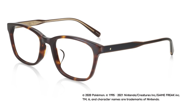 Jins ポケモンモデル カント 地方 Model Ucf 21s 003 86 商品詳細 Jins 眼鏡 メガネ めがね メガネの Jins めがね 眼鏡