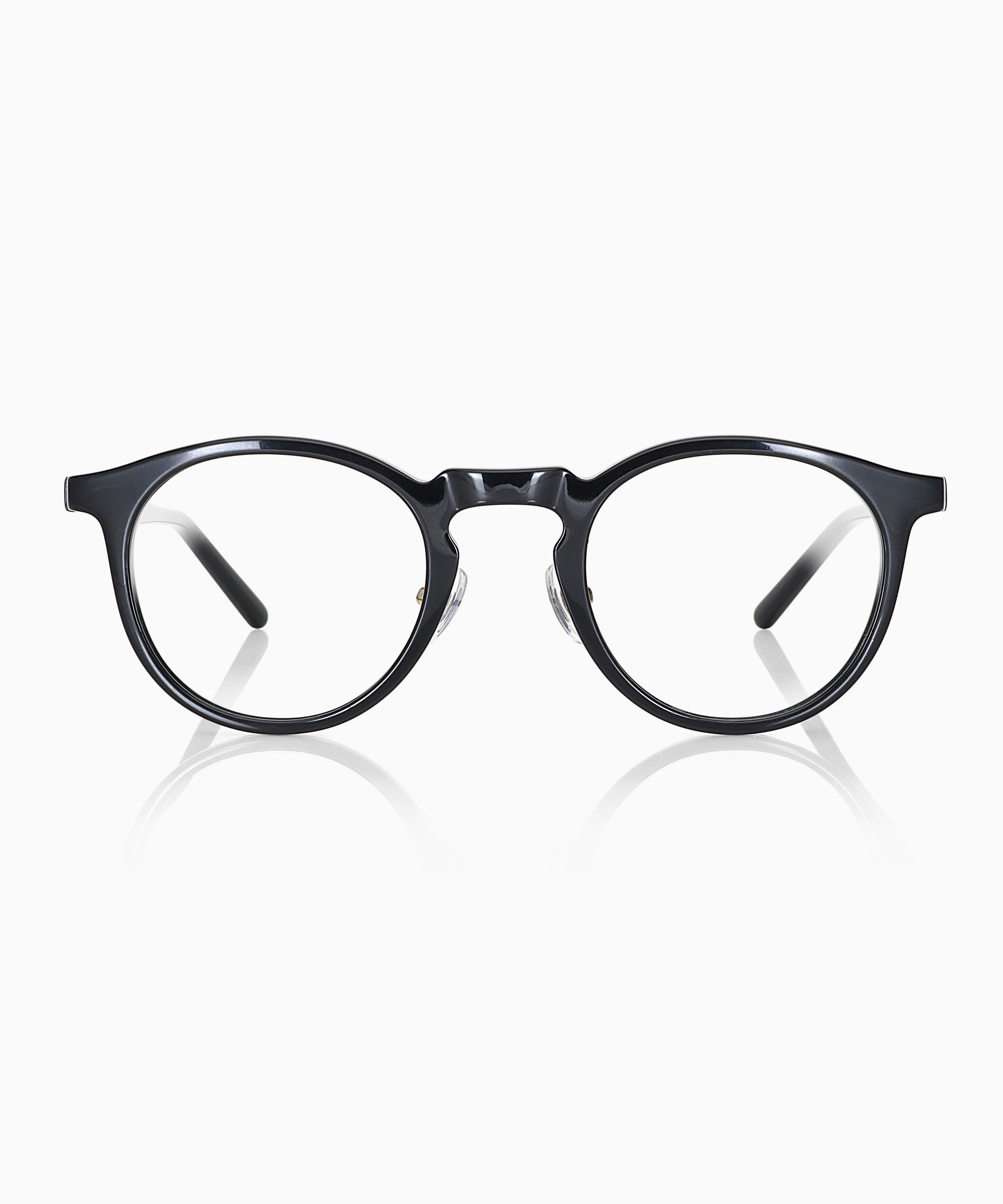 JINS CLASSIC Slim UCF-22A-186 86 商品詳細 JINS 眼鏡(メガネ・めがね) メガネのJINS (めがね・眼鏡) 保証期間内 ジンズ UCF-22A-187 黒縁 クラシックスリム