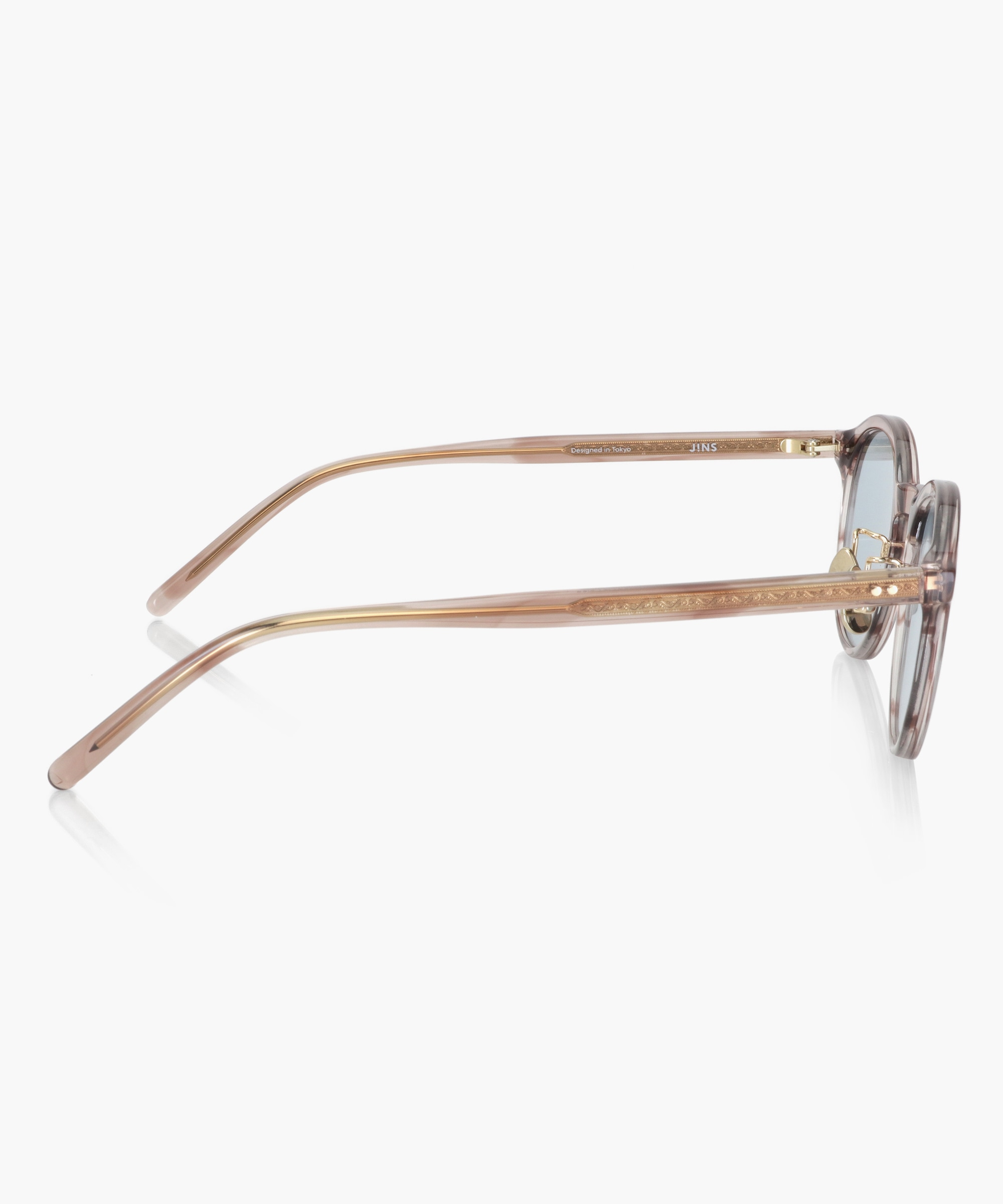 Acetate Slim UCF-23S-155 100 商品詳細 | JINS - 眼鏡（メガネ
