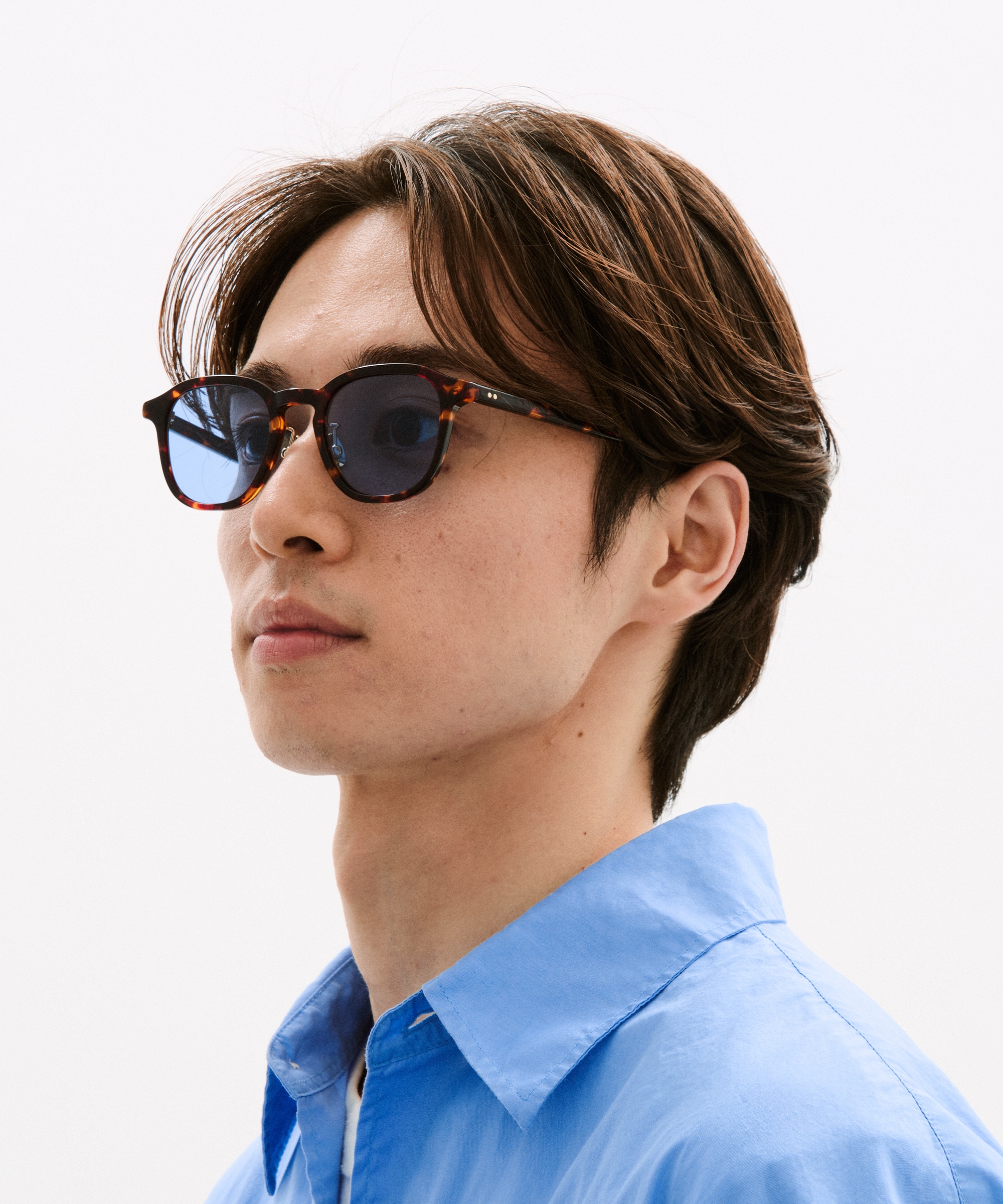 JINS（ジンズ）の「JINS＆SUN NEW STANDARD Slim（サングラス