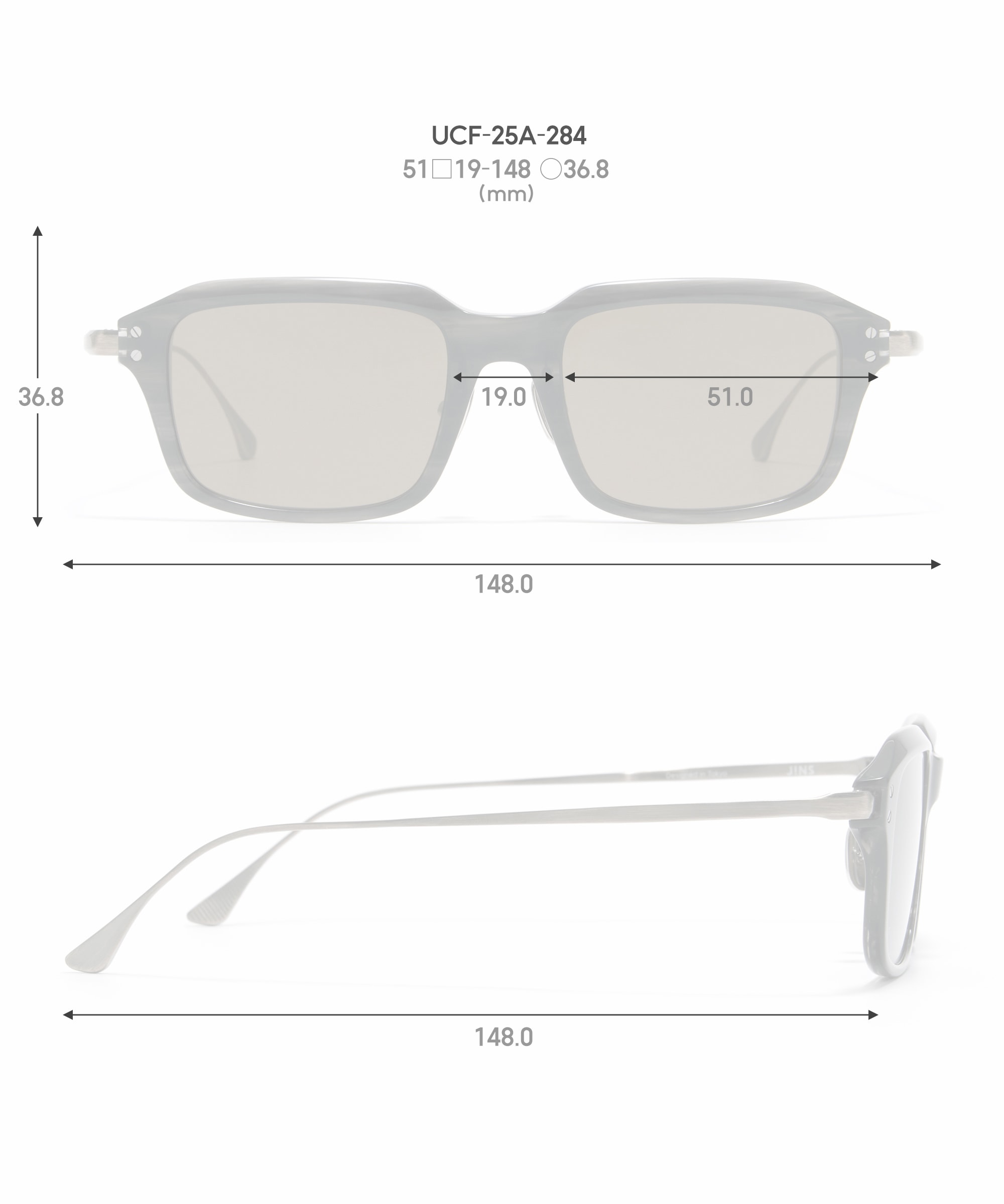 BLANC. メガネ サングラス BLANC.. サングラス｜トゥモローランド 公式サイト